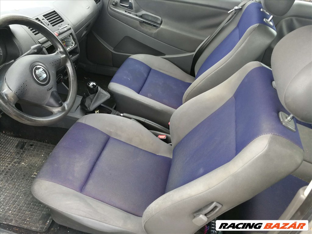 Seat Ibiza 6K2 1.4MPI(AUD motor) alkatrészenként eladó LS7N színben 17. kép