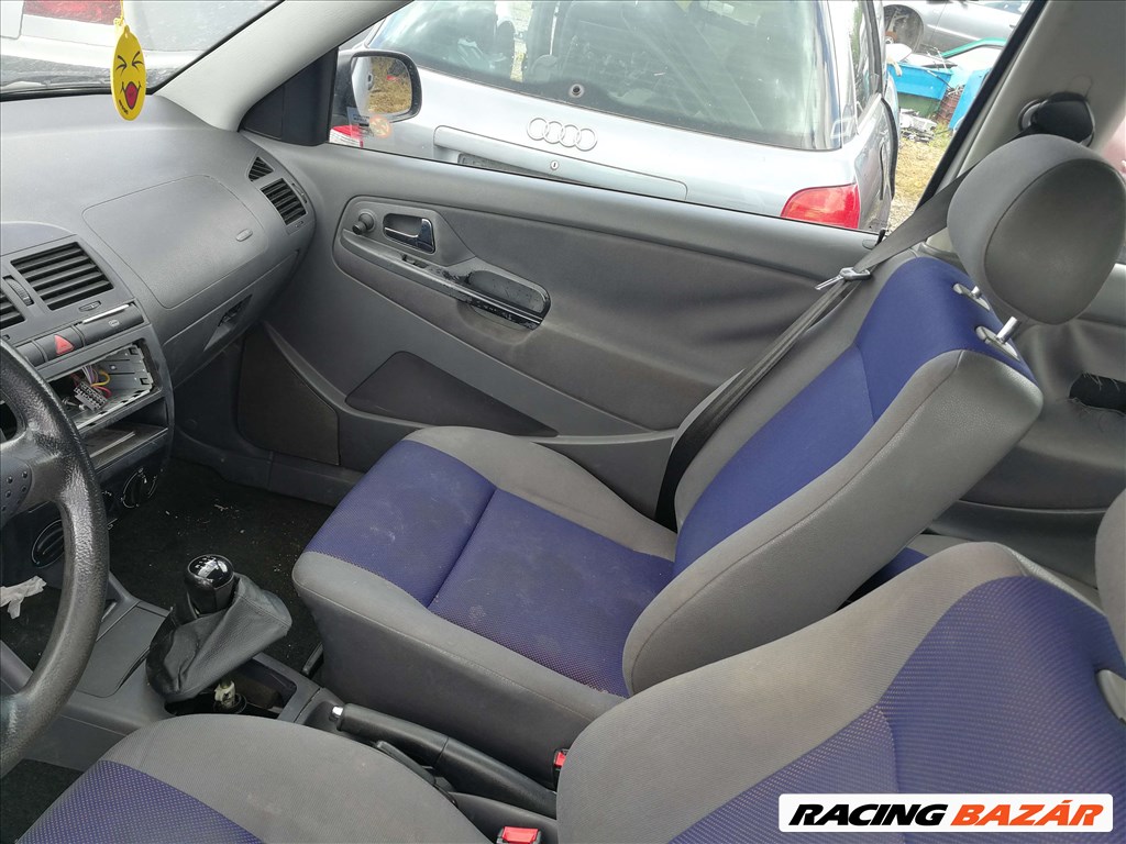 Seat Ibiza 6K2 1.4MPI(AUD motor) alkatrészenként eladó LS7N színben 18. kép
