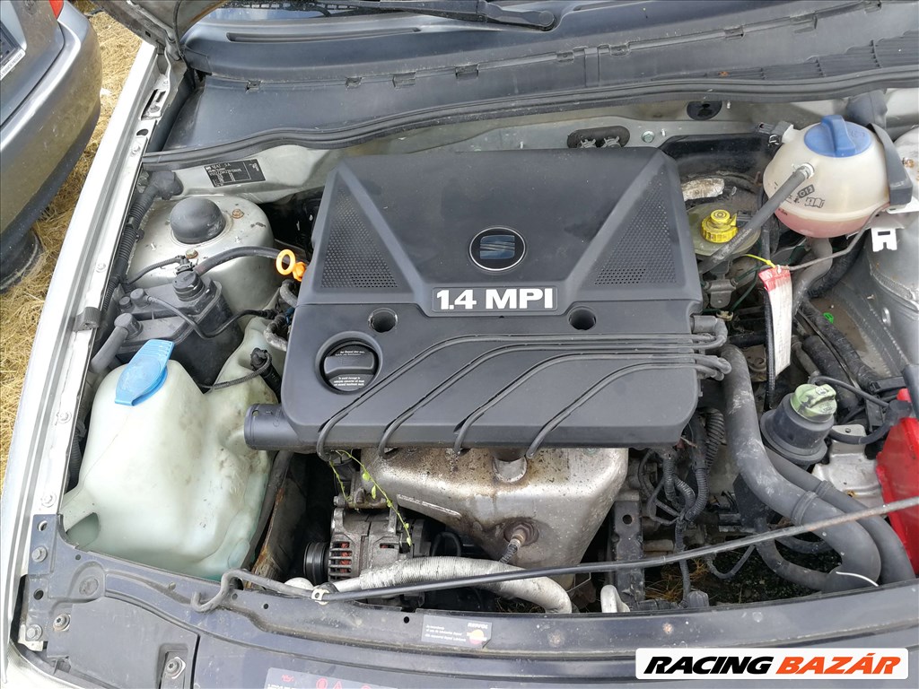 Seat Ibiza 6K2 1.4MPI(AUD motor) alkatrészenként eladó LS7N színben 19. kép