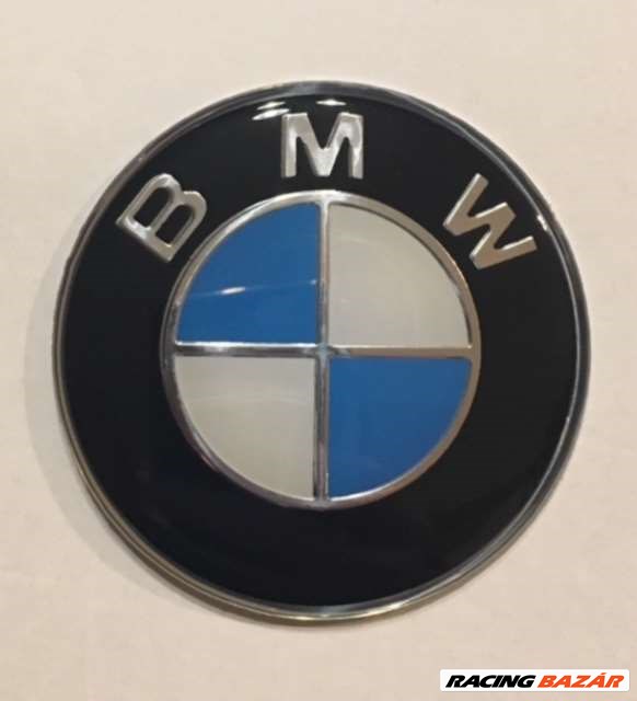 BMW -hez kormány közép matrica 1. kép