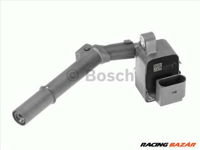 BOSCH 0 221 604 036 - gyújtótekercs MERCEDES-BENZ