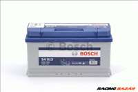 BOSCH 0 092 S40 130 - Indító akkumulátor ALFA ROMEO ALPINA ASTON MARTIN AUDI BENTLEY BMW BUGATTI CHE