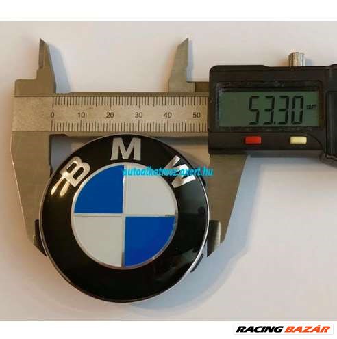 BMW felni kupak gyrái méretű alufelnihez   3. kép