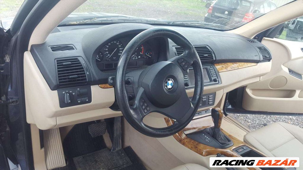 BMW X5 (E53) bontott alkatrészei 21. kép
