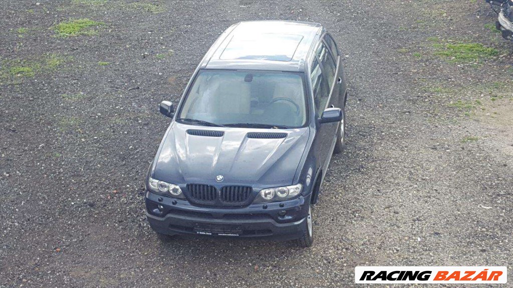 BMW X5 (E53) bontott alkatrészei 36. kép