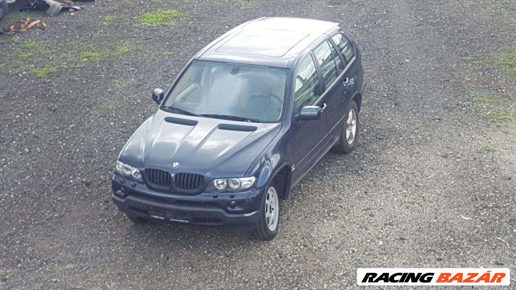 BMW X5 (E53) bontott alkatrészei 37. kép