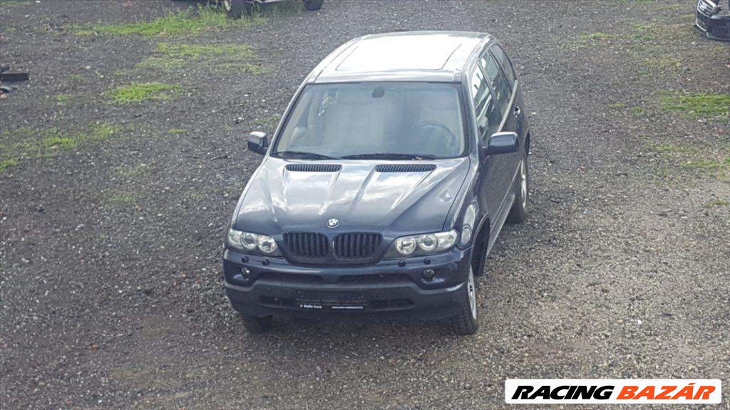 BMW X5 (E53) bontott alkatrészei 39. kép