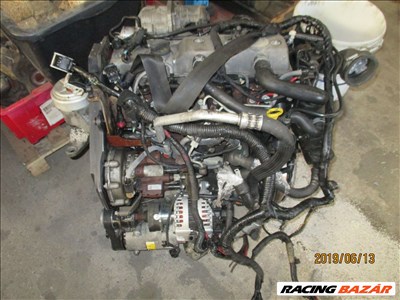 Ford S-MAX Motor