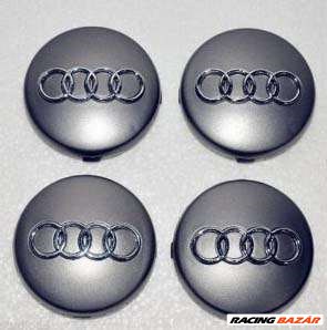 Audi -s felni közép, kupak 60mm 4db 1. kép