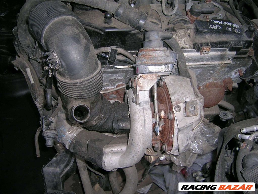 Volkswagen Golf VI 1.6 CAY motor 2. kép