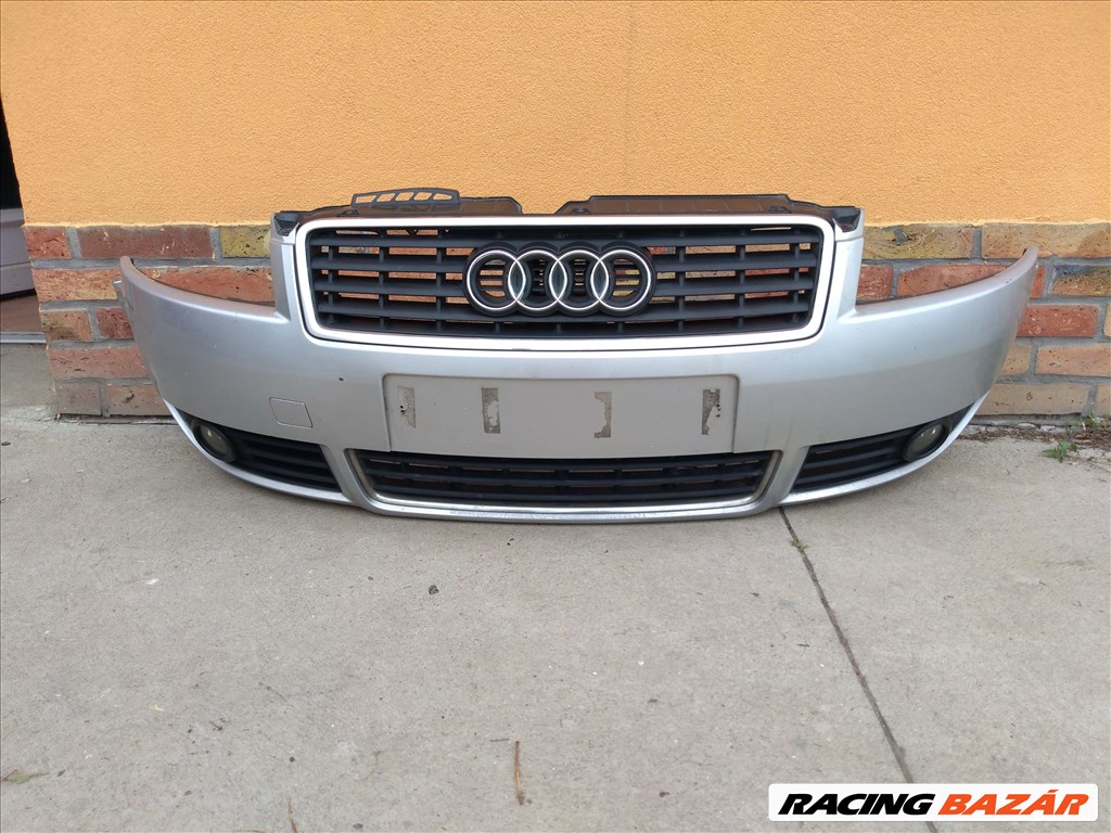 Audi A4 Cabrio Lökhárító 2001-2008 8H0 Audi A4 Lökhárító Kabrió 4. kép