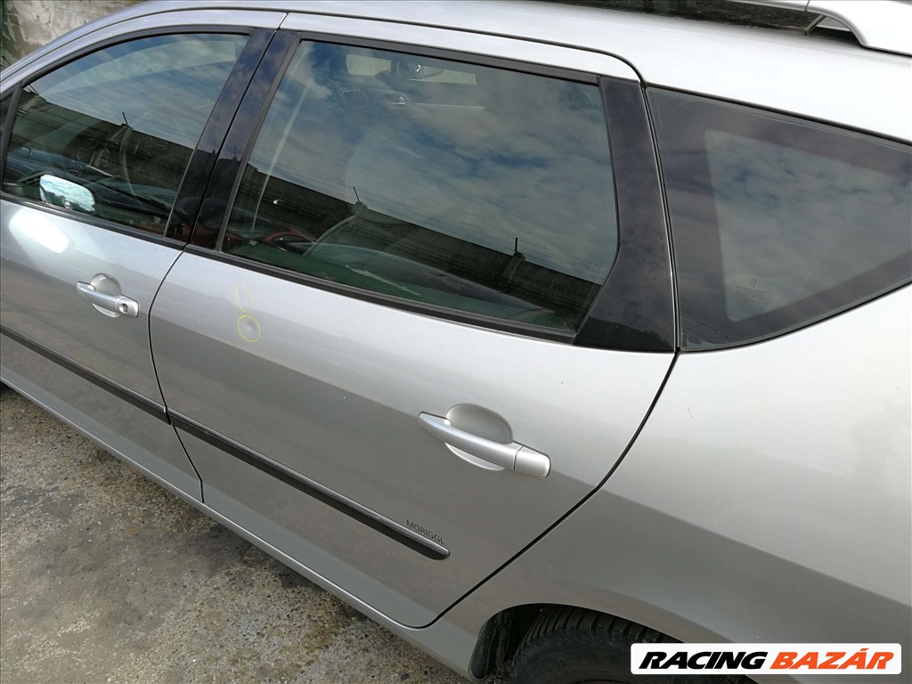 Peugeot 407 SW HDi 110 Ajtó bal hátsó 1. kép