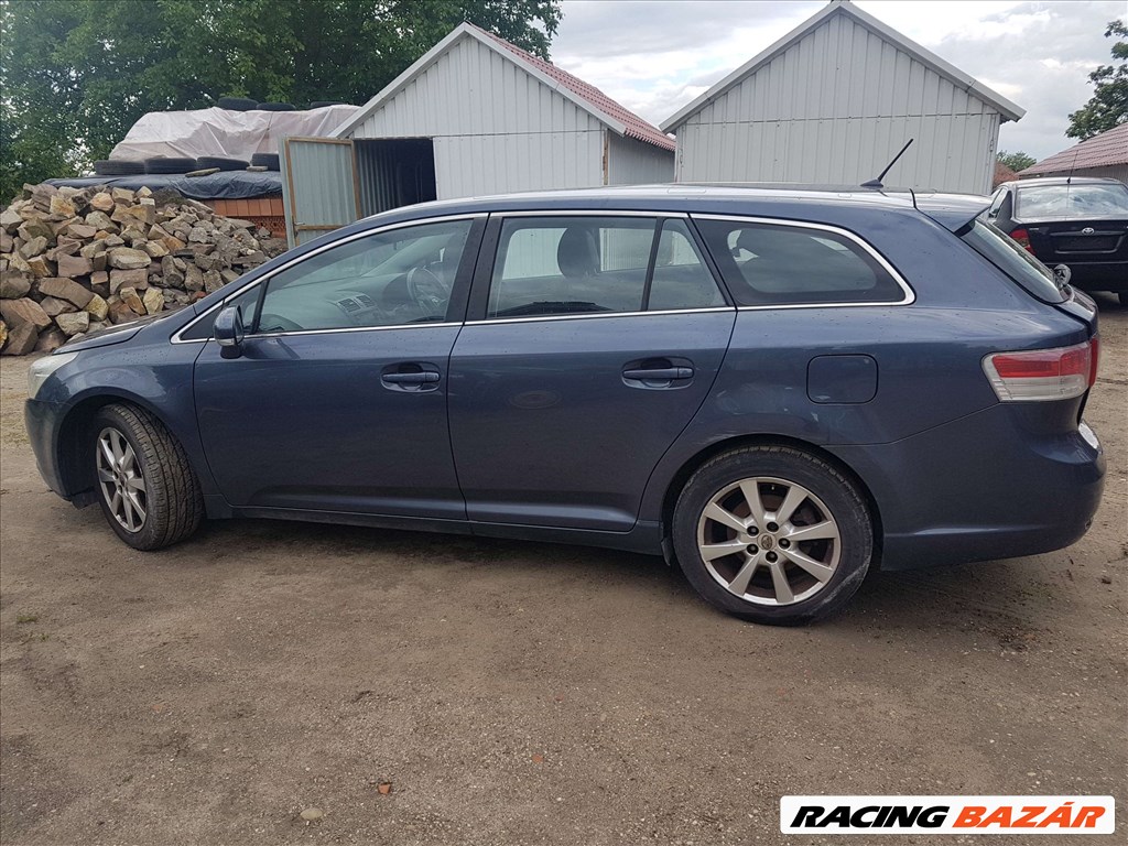 Toyota Avensis T27 2.2 D4D bontott alkatrészek, bontás 2. kép