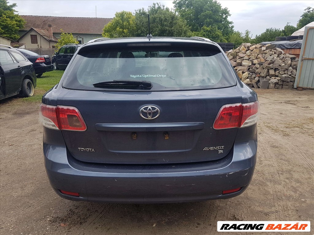 Toyota Avensis T27 2.2 D4D bontott alkatrészek, bontás 5. kép