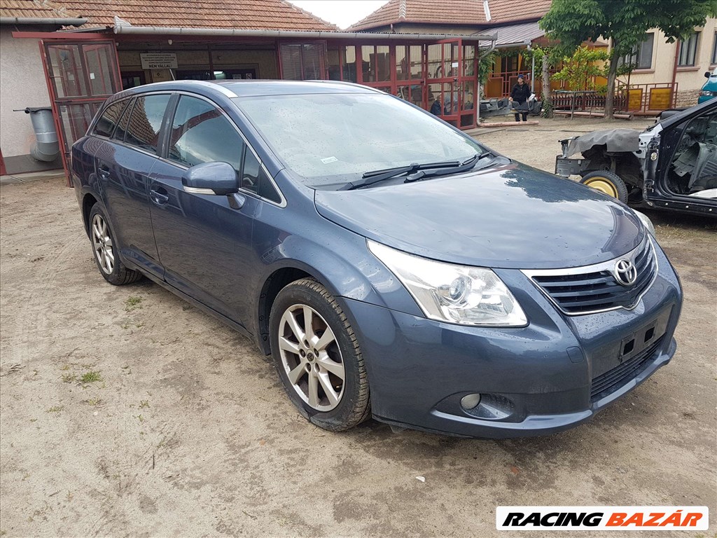 Toyota Avensis T27 2.2 D4D bontott alkatrészek, bontás 9. kép