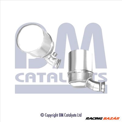 BM Catalysts BM11201H DPF dízel részecskeszűrő Citroen Peugeot