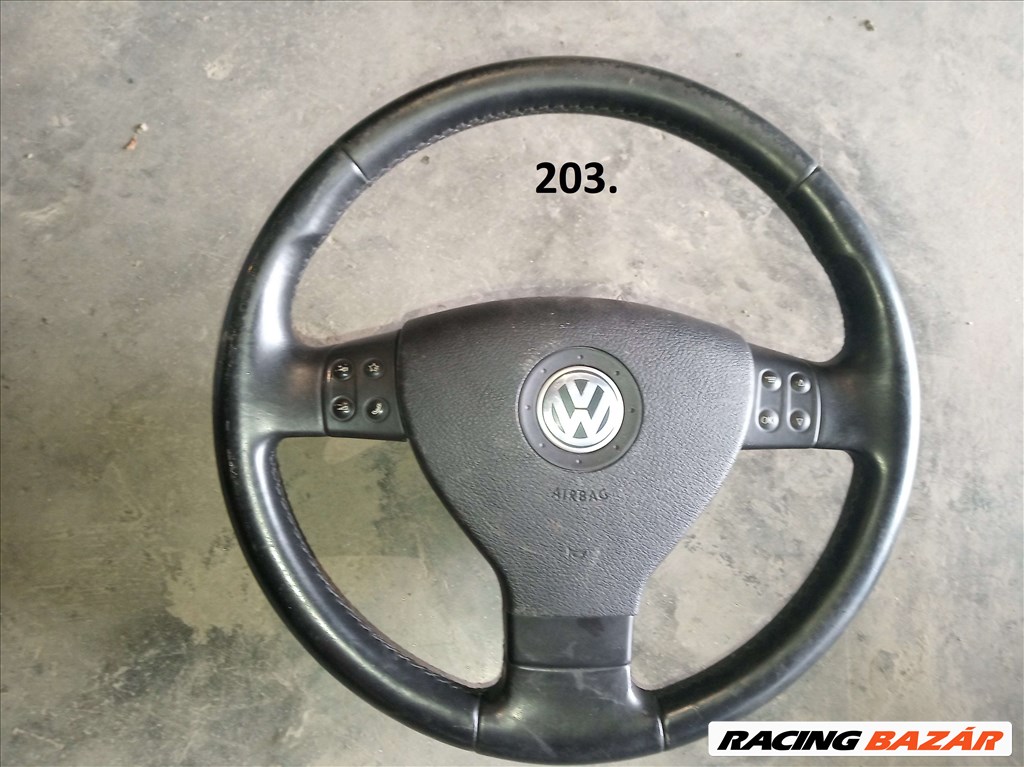 Volkswagen VW Passat B6 multikormány légzsákkal 1. kép