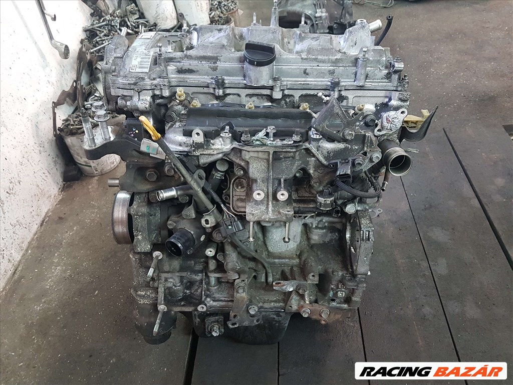 TOYOTA Avensis T27 2.2D4D 150Le Motor  1. kép