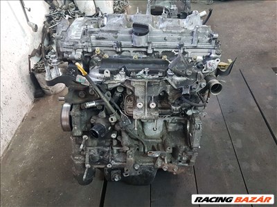 TOYOTA Avensis T27 2.2D4D 150Le Motor 