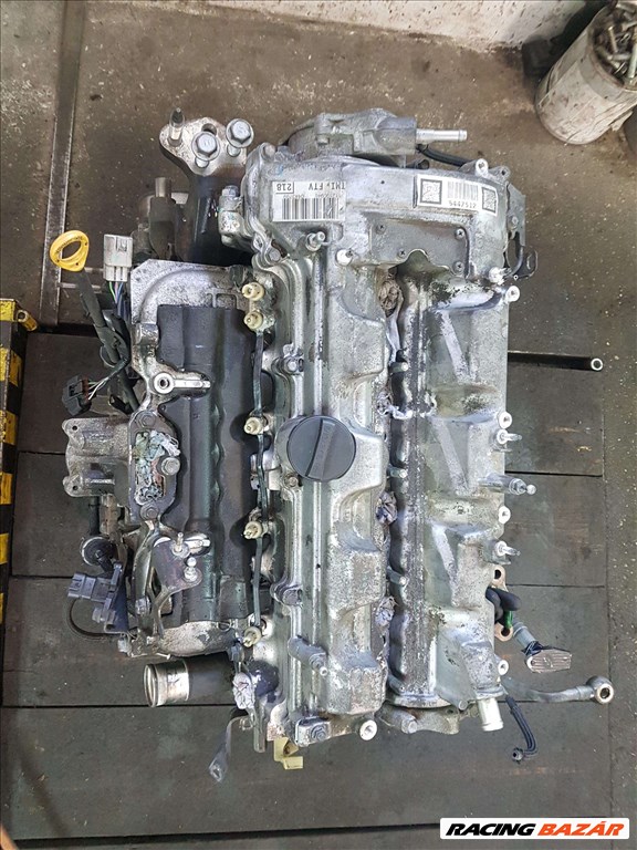 TOYOTA Avensis T27 2.2D4D 150Le Motor  3. kép