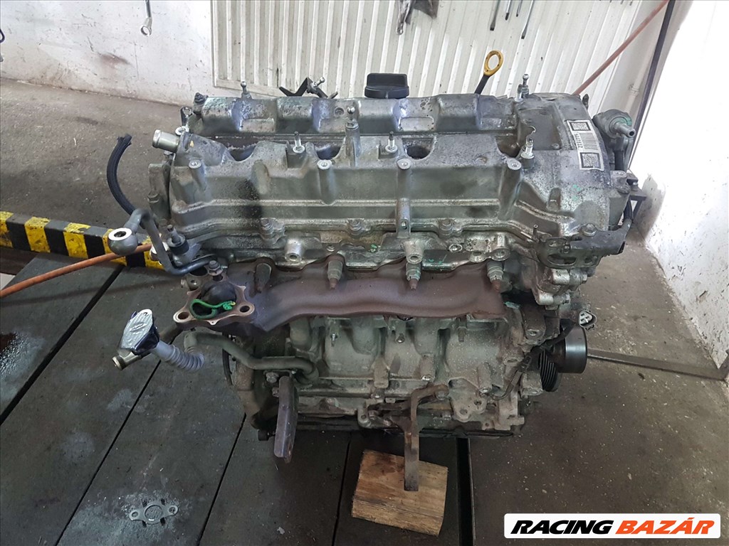 TOYOTA Avensis T27 2.2D4D 150Le Motor  4. kép