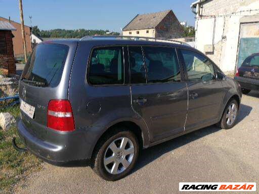 Volkswagen Touran I 2.0 TDI Vw Touran 2.0Tdi motor BKD kóddal, 238.676Km-el eladó 7. kép