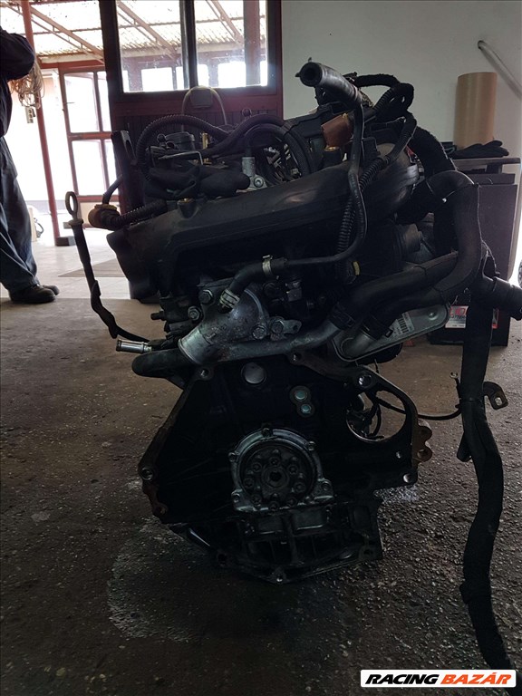 OPEL Meriva B 1.7 CDTI A17DTS komplett motor 5. kép