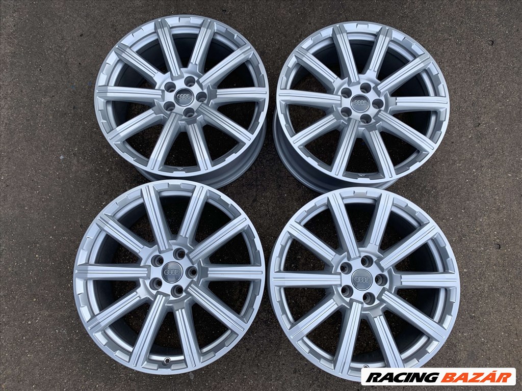  4db gyári 20" Audi Q7 Speedline alufelni. (1317) 1. kép