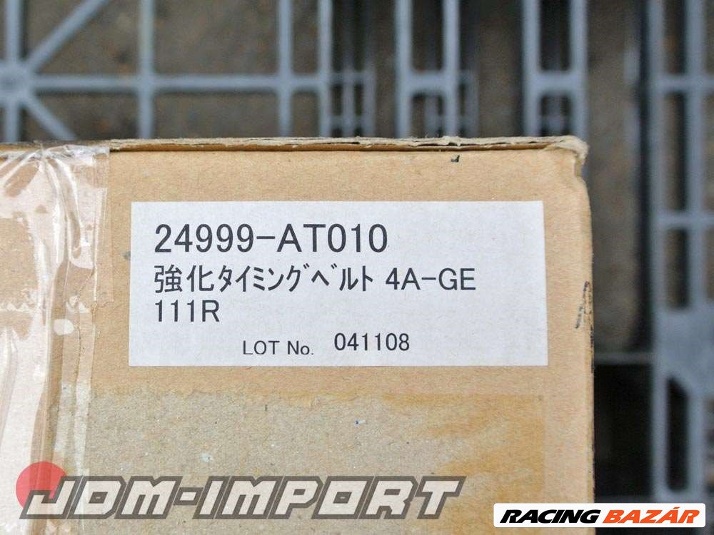HKS vezérműszíj Toyota 4AGE motorhoz (AE101) 24999at010 4. kép