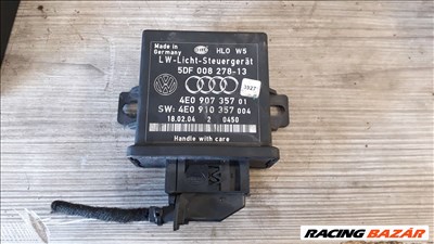 Audi A8 (D3 - 4E) Világítás vezérlő modul 4E0907357