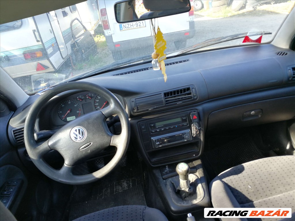 Volkswagen Passat IV Variant 1.9 TDI Vw Passat 1.9Tdi(AFN)alkatrészenként eladó, LN5Y színben 13. kép