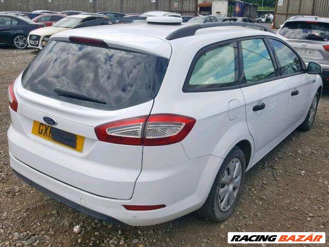 Ford Mondeo mk4 2.0 tdci motor euro 5 powershift váltó bontott alkatrészei kombi  2. kép