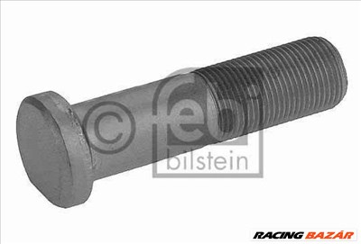 FEBI BILSTEIN 12865 Kerékcsavar - ALFA ROMEO, RENAULT, NISSAN, PORSCHE, SEAT, SKODA, FIAT