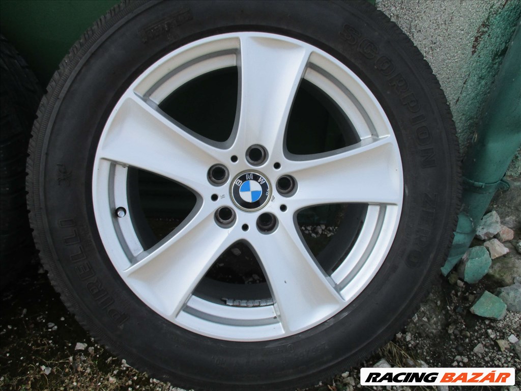 BMW X5 gyári alufelni:5x120  8,5Jx18 Et46 2. kép