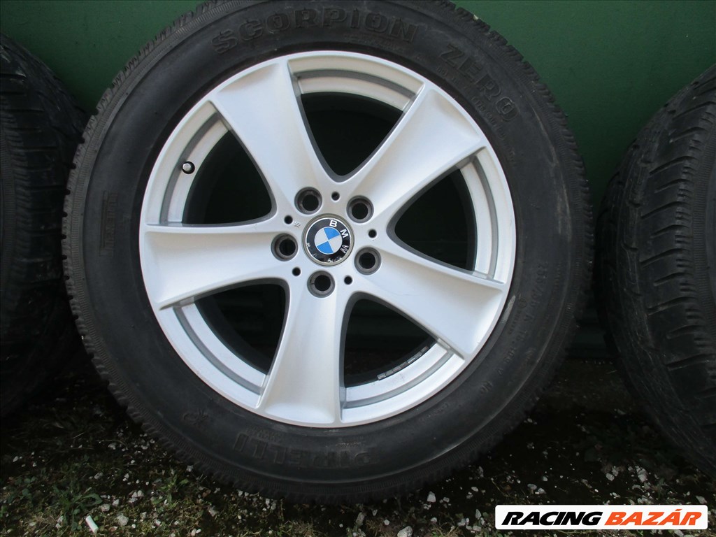  BMW X5 gyári alufelni:5x120  8,5Jx18 Et46 3. kép