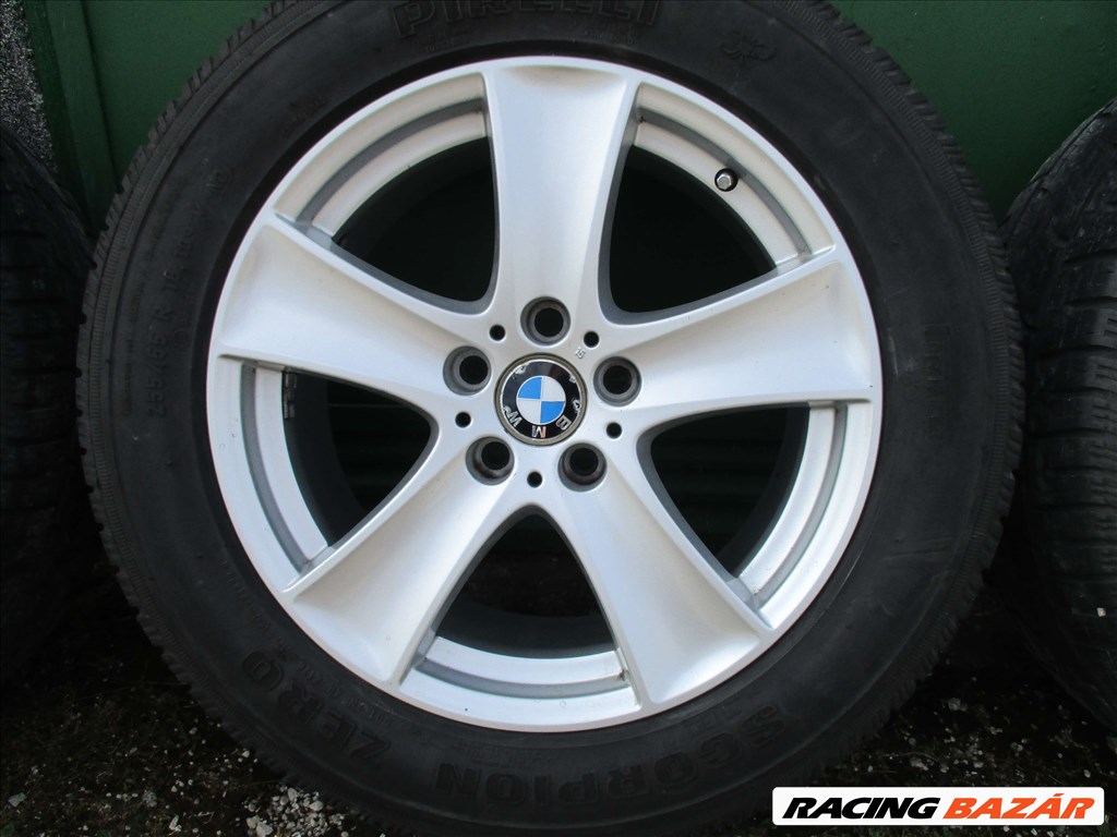  BMW X5 gyári alufelni:5x120  8,5Jx18 Et46 4. kép