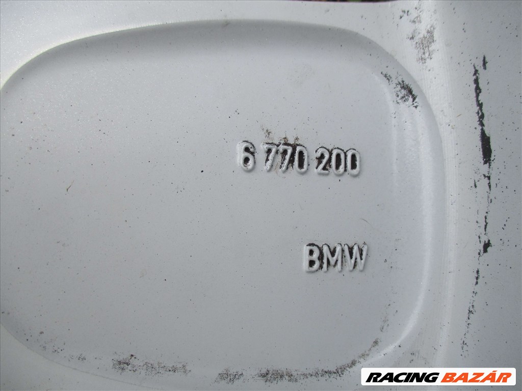  BMW X5 gyári alufelni:5x120  8,5Jx18 Et46 8. kép