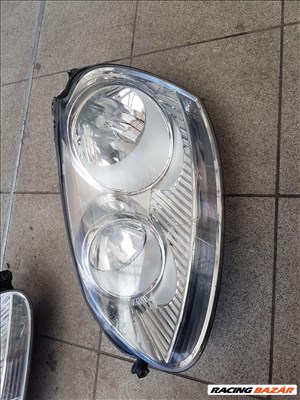 Volkswagen Golf V. Bal első lámpa 