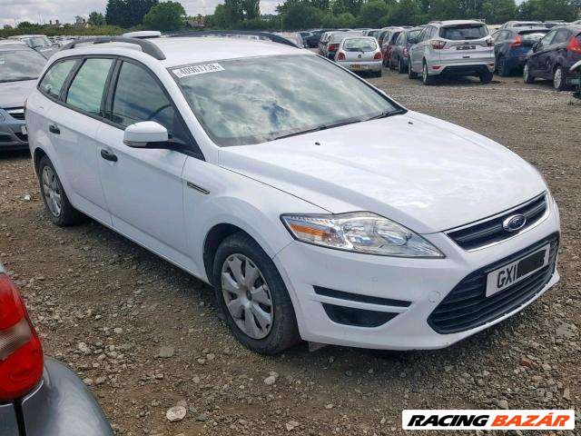 Ford mondeo lökhárító első / hátsó kombi mk4 gyári faceliftes 2010-től  2. kép