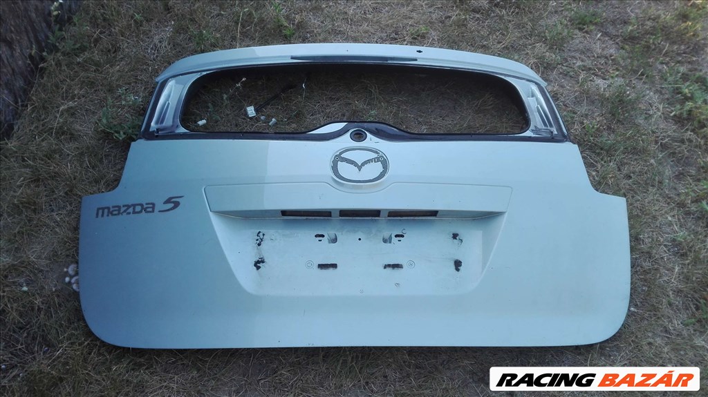 Mazda 5 Csomagtérajtó 1. kép
