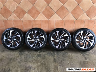  HYUNDAI TUCSON 19" ALUFELNI 5X114,3 NYÁRI 245/45R19 GUMIVAL OLCSÓN!!!!