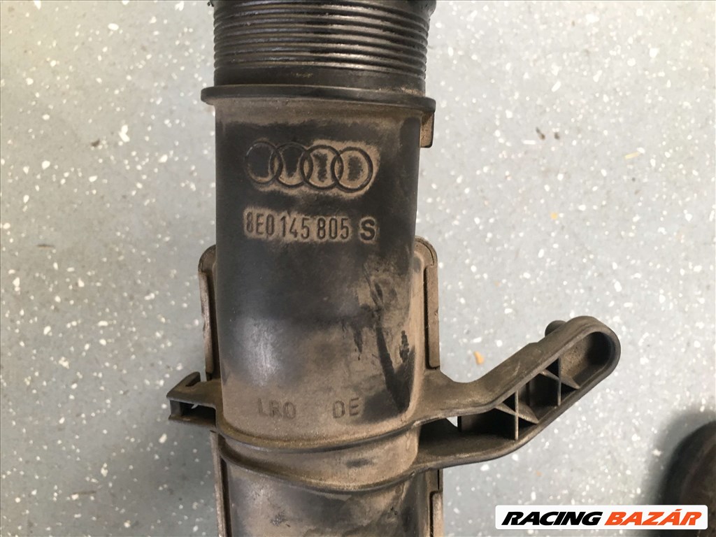 Audi A4 1.9 PD TDI intercooler hűtő B6 2. kép