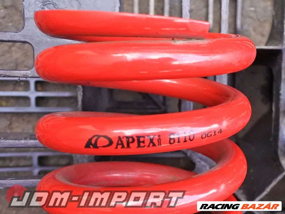 APEXi coilover rugó 3. kép