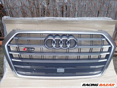 Audi Q5 hűtőrács díszrács 
