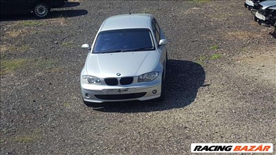 BMW 116I E87 bontott alkatrészei