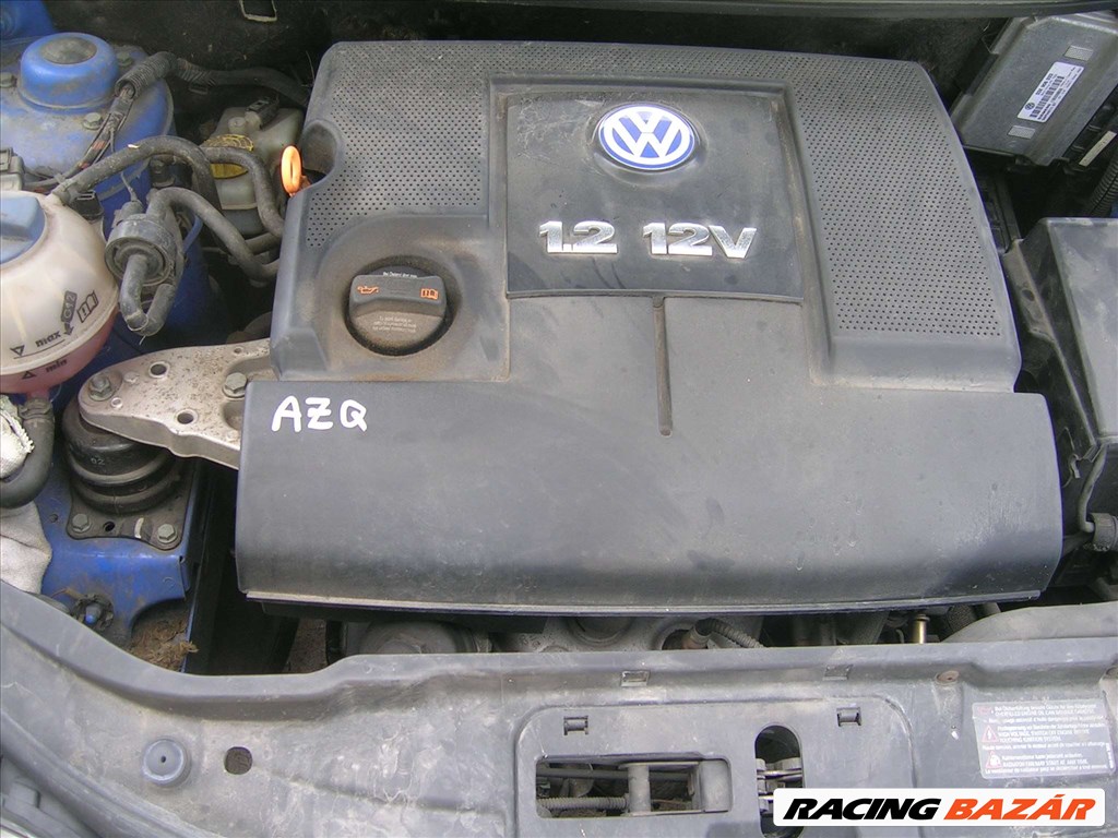 Volkswagen Polo IV bontott alkatrészei 4. kép
