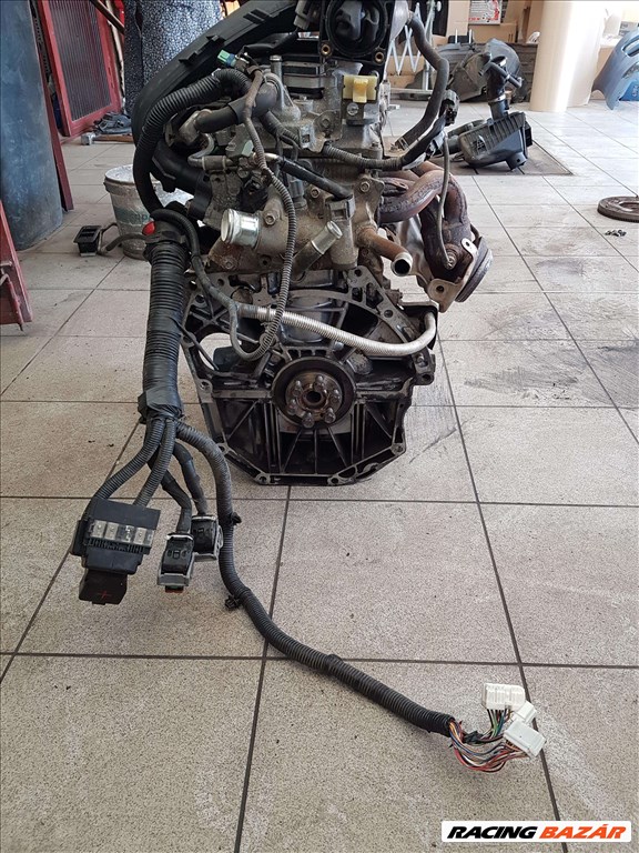 NISSAN Qashqai 1.6i Komplett motor  5. kép