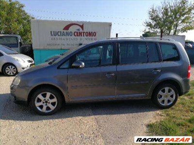 Volkswagen Touran I Vw Touran highline karosszéria elemek LD7X színben, 30.000Ft-tól eladók