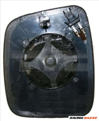 TYC 30900911 Visszapillantó tükörüveg - FIAT, CITROEN, PEUGEOT