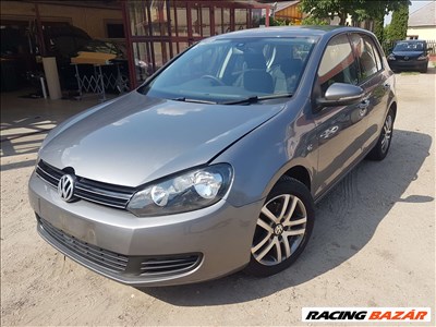 Volkswagen Golf VI 1.4 TSI CAXA bontott alkatrészek, bontás